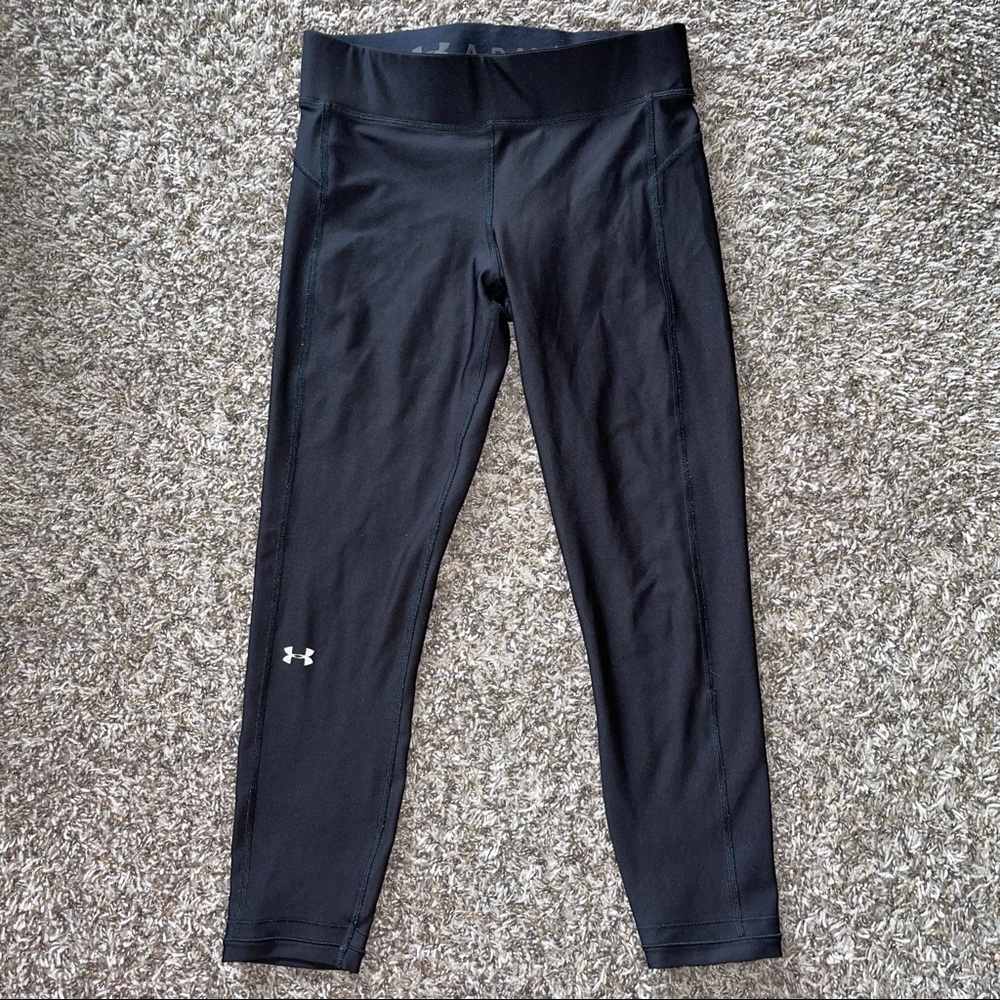 Under Armour compression tights